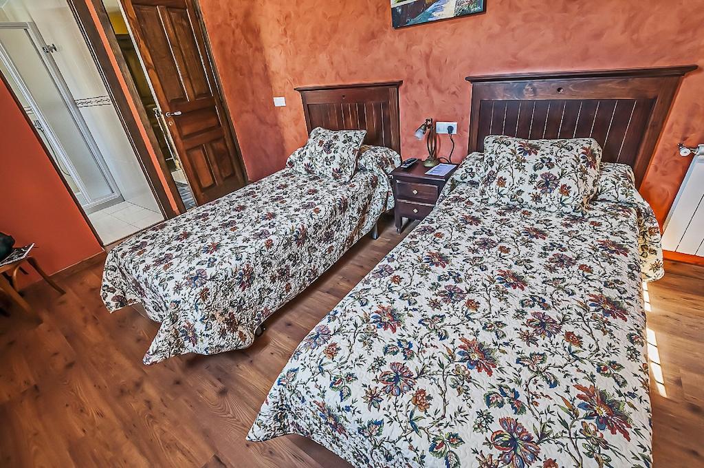 Hotel Rural Pajarapinta Molinaseca Cameră foto